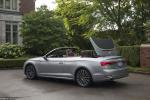 Audi A5 Cabriolet 2.0T Quattro 2017 года (NA)